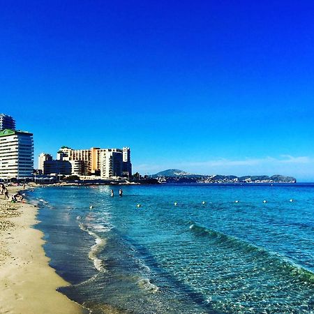 Service Apart Lazaro - Coral Beach - Vistas 卡尔佩 外观 照片